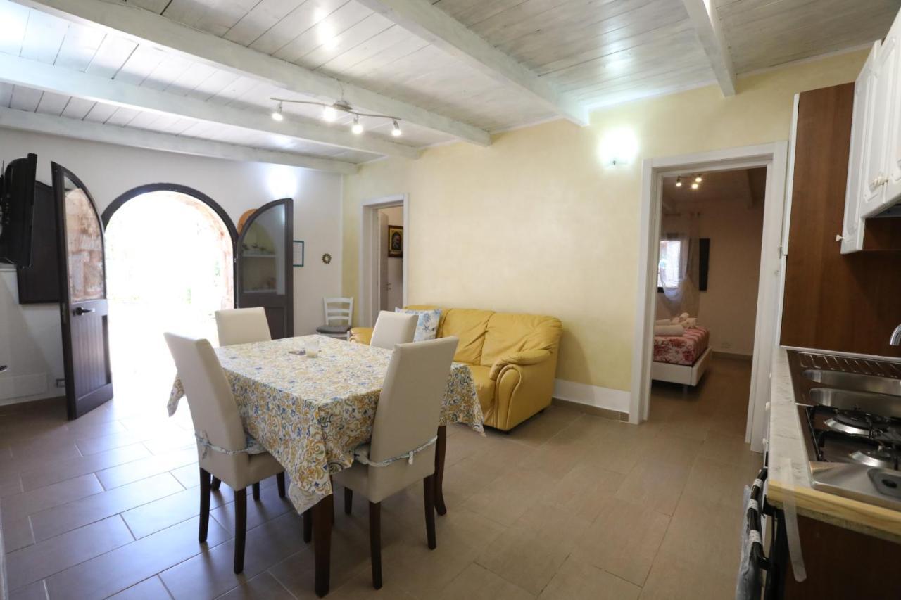 Apartmán La Pajara Nardò Exteriér fotografie