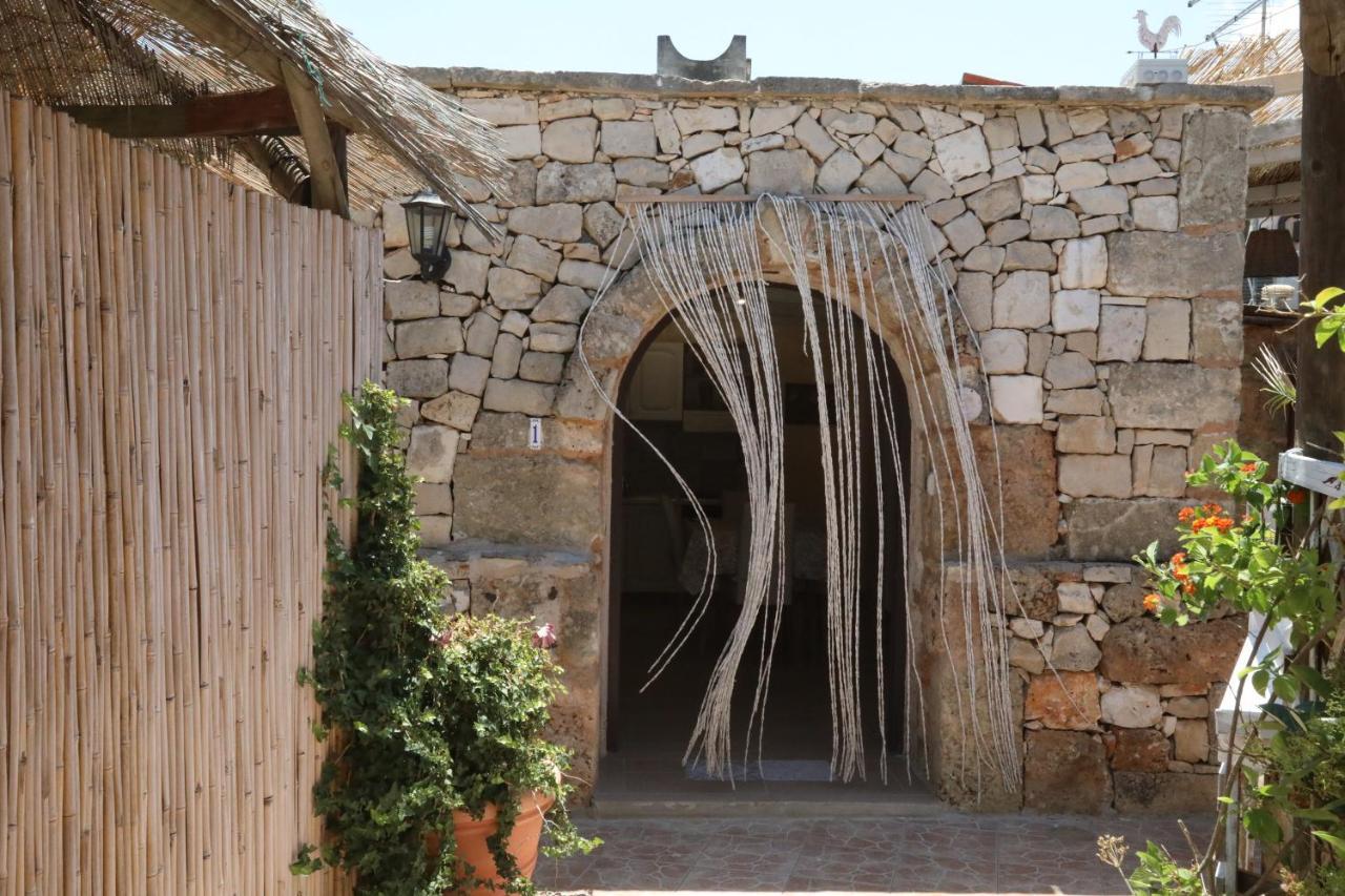 Apartmán La Pajara Nardò Exteriér fotografie