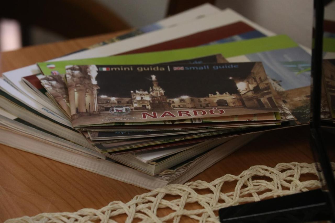 Apartmán La Pajara Nardò Exteriér fotografie