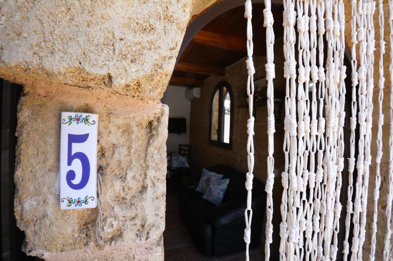 Apartmán La Pajara Nardò Exteriér fotografie