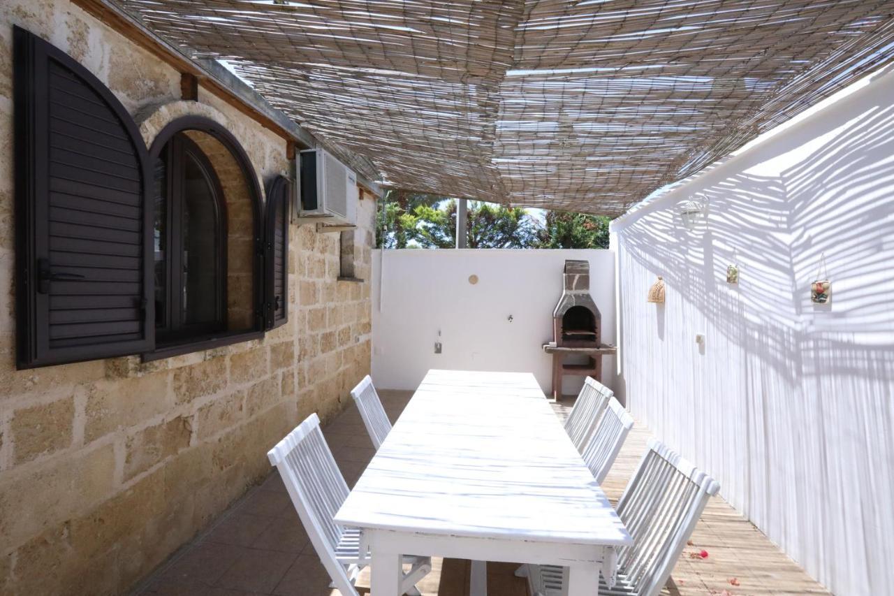 Apartmán La Pajara Nardò Exteriér fotografie
