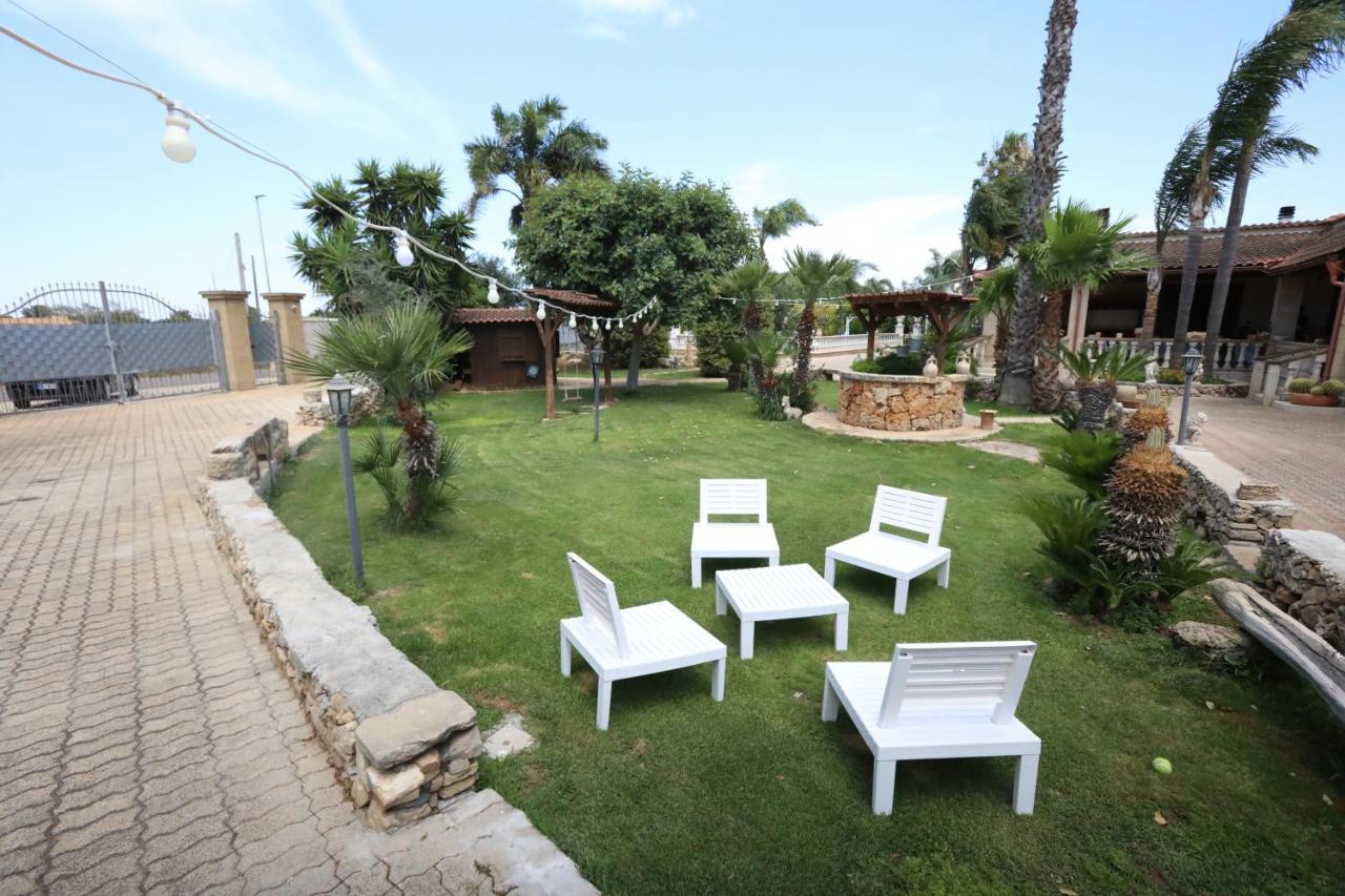 Apartmán La Pajara Nardò Exteriér fotografie