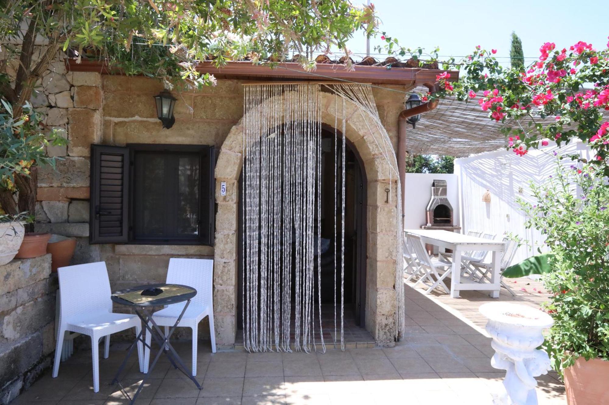 Apartmán La Pajara Nardò Exteriér fotografie