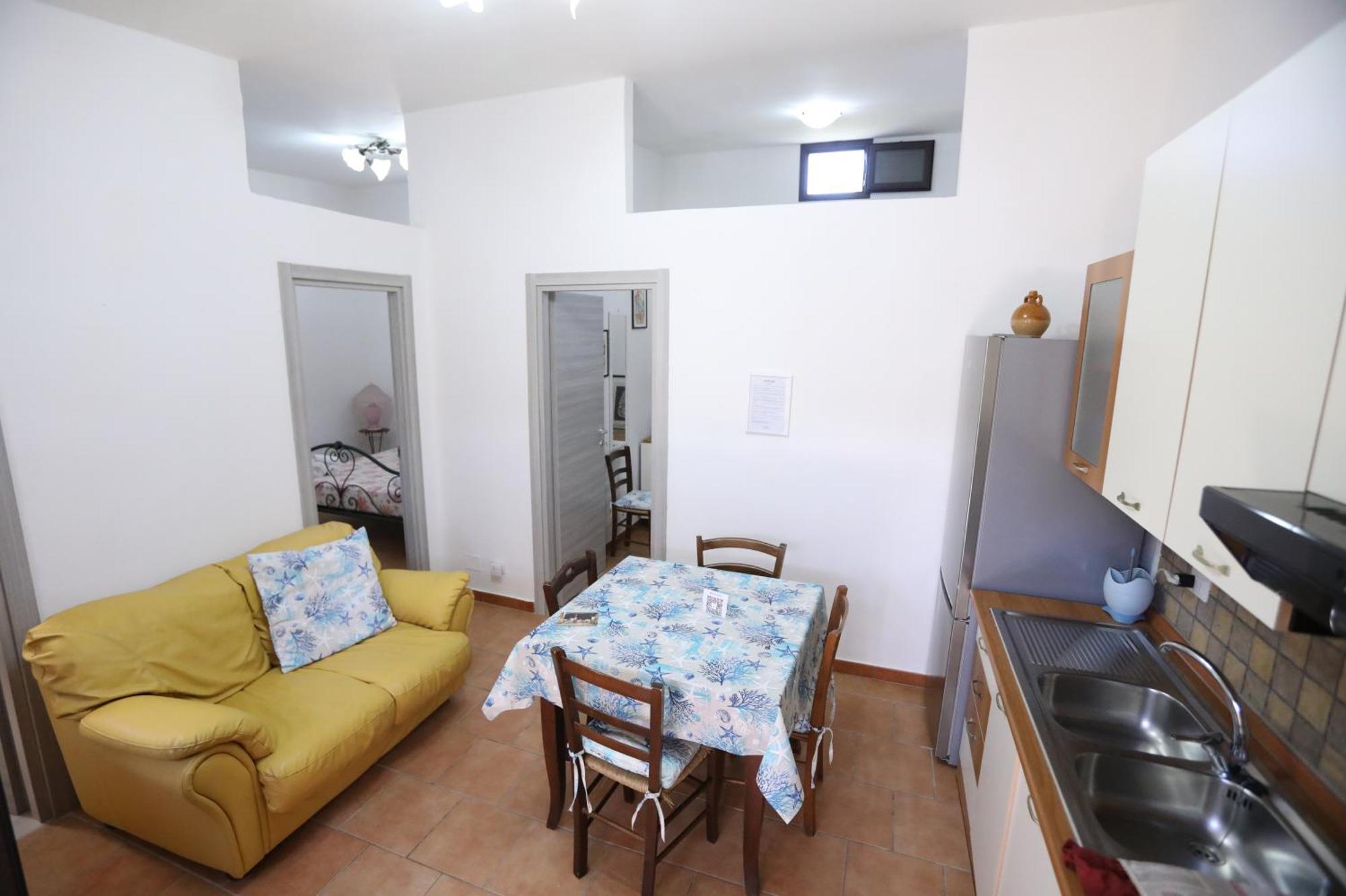 Apartmán La Pajara Nardò Exteriér fotografie