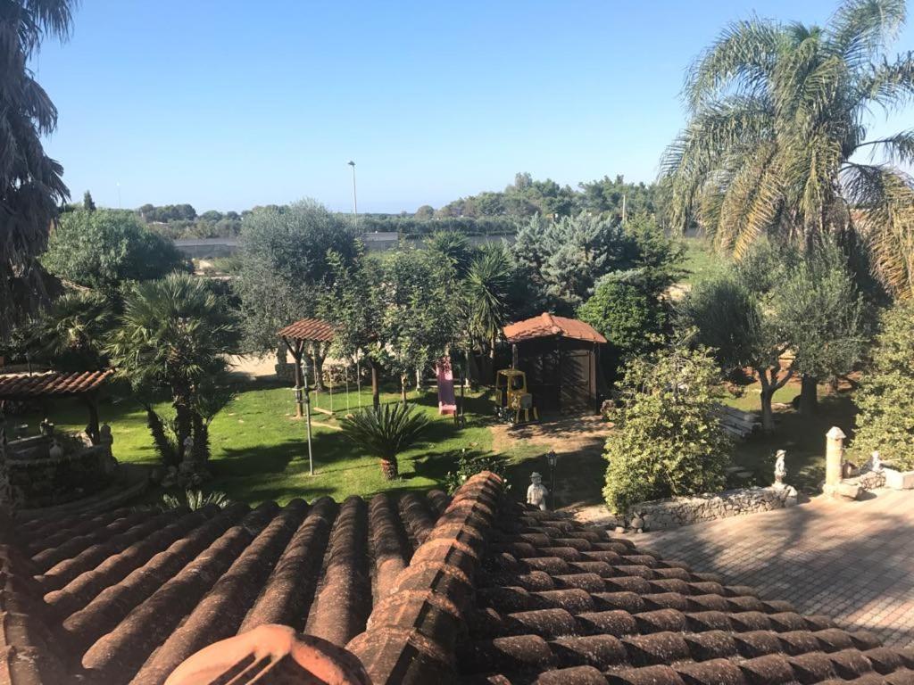 Apartmán La Pajara Nardò Exteriér fotografie